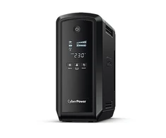 CyberPower | Backup UPS Systems | CP900EPFCLCD | 900 VA | 540 W