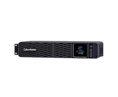 „CyberPower Smart“ programėlės UPS tinklams ir serveriams | CP1200EIPFCRM2U | 1200 VA | 720 W