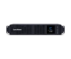 „CyberPower Smart“ programėlės UPS sistemos | CP1600EIPFCRM2U | 1600 VA | 1000 W
