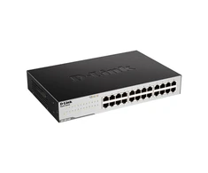 Šakotuvas D-Link GO-SW-24G/E