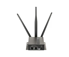 D-Link 4G LTE M2M Maršrutizatorius | DWM-313 | 802.11n | 10/100 Mbit/s | Ethernet LAN (RJ-45) jungtys 1 | Mesh palaikymas: Ne | MU-MiMO: Ne | 4G | Antenos tipas: 2 nuimamos 3G/4G antenos, 1 nuimama Wi-Fi antena