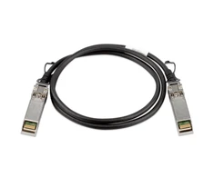 D-Link | DEM-CB100S | SFP+ | Varis | Tiesioginio prijungimo kabelis | 10/100/1000/10000 Mbit/s | Maksimalus perdavimo atstumas 1 m | -40 iki +85C