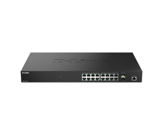 Šakotuvas D-LINK DMS-1250-18/E 18-Port 2.5G Smart Managed Switch | D-Link