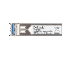 Šakotuvas D-Link | Daugiamodis siųstuvas-imtuvas | DIS-S302SX | Dvipusis LC jungtis | Bangos ilgis 1310 nm | Didžiausias perdavimo atstumas 2000 m