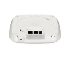Maršrutizatorius D-Link | Nuclias Connect AX1800 Wi-Fi 6 prieigos taškas | DAP-X2810 | 802.11ac | Tinklelio atramos Nr. | 1200+574 Mbit/s | 10/100/1000 Mbit/s | Ethernet LAN (RJ-45) jungtys 1 | Nėra mobiliojo plačiajuosčio ryšio | MU-MiMO Taip | PoE į | Antenos tipas 2xVidinė