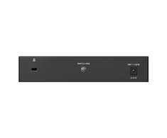 Šakotuvas D-Link Switch DGS-1008P Nevaldomas, Stalinis, 1 Gbps (RJ-45) jungtys kiekis 8, Maitinimo tipas Išorinis