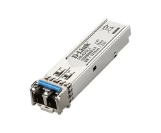 Šakotuvas D-Link | Vieno režimo siųstuvas-imtuvas | DIS-S310LX | 9/125 SMF (vieno režimo šviesolaidis) | Dvipusis LC jungtis | 1250 Mbit/s | Bangos ilgis 1310 nm | Maksimalus perdavimo atstumas 10000 m