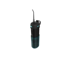 Dantų šepetėlis Cecotec Oral Irrigator | ToothCare Jet Splash | 150 ml | Juodas/Mėlyna | Number of galvutės 2