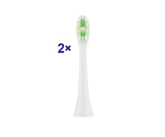 ETA | Dantų šepetėlis replacement | WhiteClean ETA070790400 | Heads | Suaugusiems | Šepetėlių skaičius galvutės įeina 2 | Number of teeth brushing modes Does not apply | Baltas