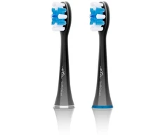 ETA | Dantų šepetėlis replacement | SoftClean ETA070790600 | Heads | Suaugusiems | Šepetėlių skaičius galvutės įeina 2 | Number of teeth brushing modes Does not apply | Juodas