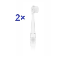 ETA | Toothbrush replacement for ETA0710 | Heads | For kids | Number of brush heads included 2 | Number of teeth brushing modes Does not apply | Baltas