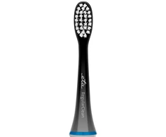 ETA | Dantų šepetėlis replacement | RegularClean ETA070790500 | Heads | Suaugusiems | Šepetėlių skaičius galvutės įeina 2 | Number of teeth brushing modes Does not apply | Juodas