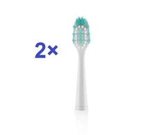 ETA | Toothbrush replacement for ETA0709 | Heads | For adults | Number of brush heads included 2 | Number of teeth brushing modes Does not apply | Baltas