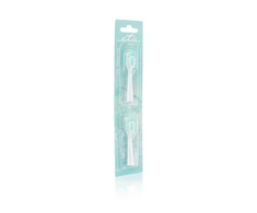 ETA | Toothbrush replacement for ETA0709 | Heads | For adults | Number of brush heads included 2 | Number of teeth brushing modes Does not apply | Baltas