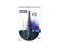 Braun iOM7.1B2.2BD Oral-B iO 7 Elektrinis Dantų Šepetėlis Juodas Onyx