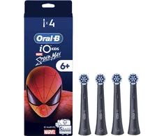 Dantų šepetėlio galvutė Oral-B IO RB SBKF-4, 4 vnt.