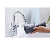 Panasonic Įkraunamas Series 800 burnos irigatorius su ultragarso technologija (EW-DJ86-K503)