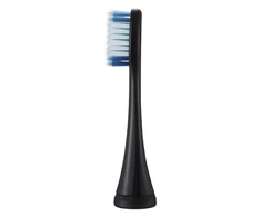 Panasonic | Dantų šepetėlis replacement | WEW0917K803 | Heads | Suaugusiems | Šepetėlių skaičius galvutės įeina 2 | Number of teeth brushing modes Not specified | Juodas