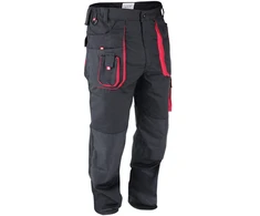 Kelnės Yato YT-8027; L; juodos