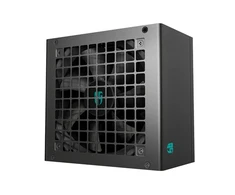Deepcool 80 PLUS Bronze PSU | PF650X | 650 W | Juodas