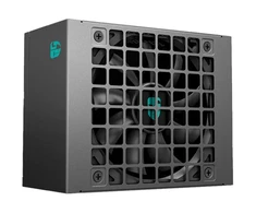Deepcool 80 PLUS Gold PSU | PS850P | 850 W