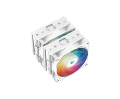 „Deepcool“ | CPU aušintuvas | AG620 WH ARGB | Intel, AMD
