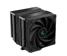 Deepcool | AK620 | Zero Dark | Intel, AMD | CPU oro aušintuvas