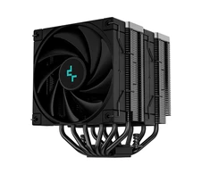Deepcool | AK620 | Zero Dark | Intel, AMD | CPU oro aušintuvas