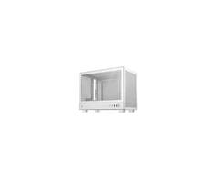 Deepcool Ultra-portable Case | CH160 WH | Baltas | Mini-ITX | ATX PS2