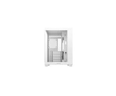 DeepCool CG530 WH Midi Tower Baltas