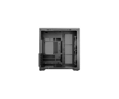 Deepcool korpusas | CG590 MESH 2F | Mid Tower | Juodas
