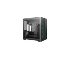 Deepcool Case | CG590 MESH 2F | Mid Tower | Juodas
