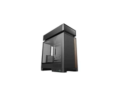 Deepcool Case | CL660 | Juodas | Mid Tower