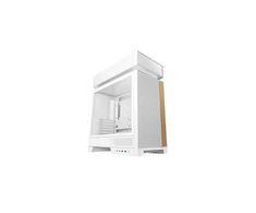 „Deepcool“ korpusas | CL660 WH | Baltas | Vidutinio dydžio bokštas