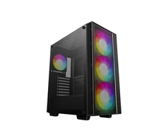 Kompiuterio korpusas Deepcool MATREXX 55 Mesh V4 C