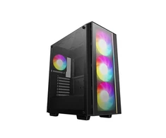 Kompiuterio korpusas DeepCool MATREXX 55 V4 C