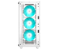 Kompiuterio korpusas Deepcool CC560 V2 | Baltas | Mid Tower | Be maitinimo šaltinio | ATX