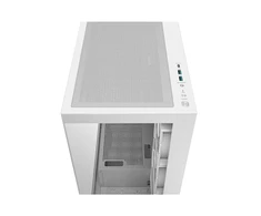 Kompiuterio korpusas Deepcool CG580 4F WH | Baltas | Mid tower