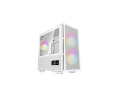 Deepcool CH360 | Baltas | Mid Tower | ATX PS2