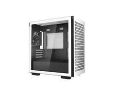 Korpusas Deepcool CH370 Baltas, Micro ATX