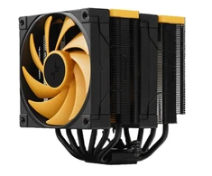 Deepcool | CPU oro aušintuvas | AK620 ZERO DARK ZORIA | Intel, AMD