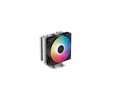 Deepcool | CPU aušintuvas | AG400 BK LED | Juodas | Intel, AMD