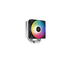 Deepcool | CPU aušintuvas | AG400 BK LED | Juodas | Intel, AMD