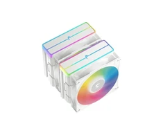Deepcool CPU Cooler | AG620 ARGB | Intel, AMD