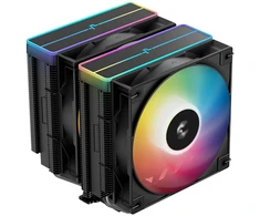 „Deepcool“ procesoriaus aušintuvas | AG620 BK ARGB | „Intel“, AMD