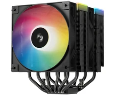 „Deepcool“ procesoriaus aušintuvas | AG620 BK ARGB | „Intel“, AMD