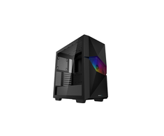 Korpusas Deepcool CYCLOPS BK MID TOWER CASE (R-BKAAE1-C-1)