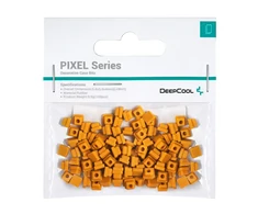 Deepcool dekoratyviniai dėklai | PIXEL | Oranžinis