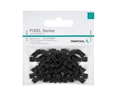 Deepcool dekoratyviniai dėklai | PIXEL | Juodas