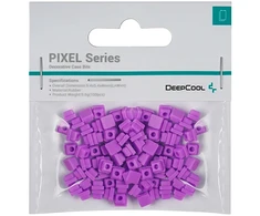 „Deepcool“ dekoratyviniai dėklai | PIXEL serija | Violetinis